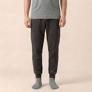 Men's Ankle Grip Socks 3-Pack, Gray