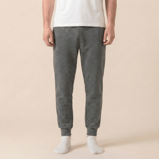 Men's Ankle Grip Socks 3-Pack, White