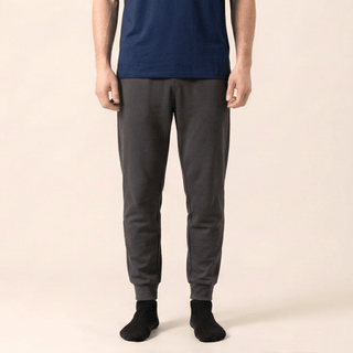 Men's Ankle Grip Socks 3-Pack, Black