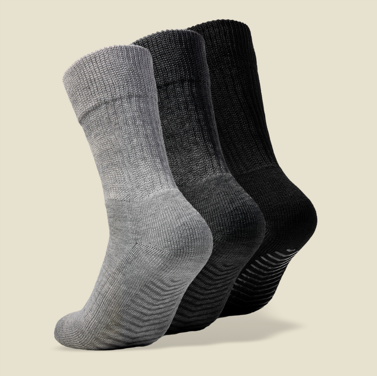 Men's Low Cut Grip Socks - Gripjoy Socks