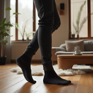 Men's Crew Grip Socks 3-Pack