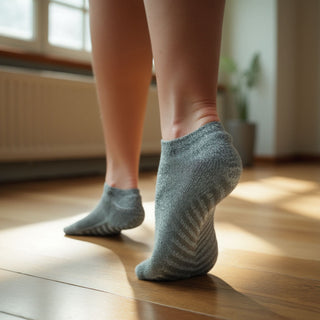 Women's Ankle Grip Sock 3-Pack