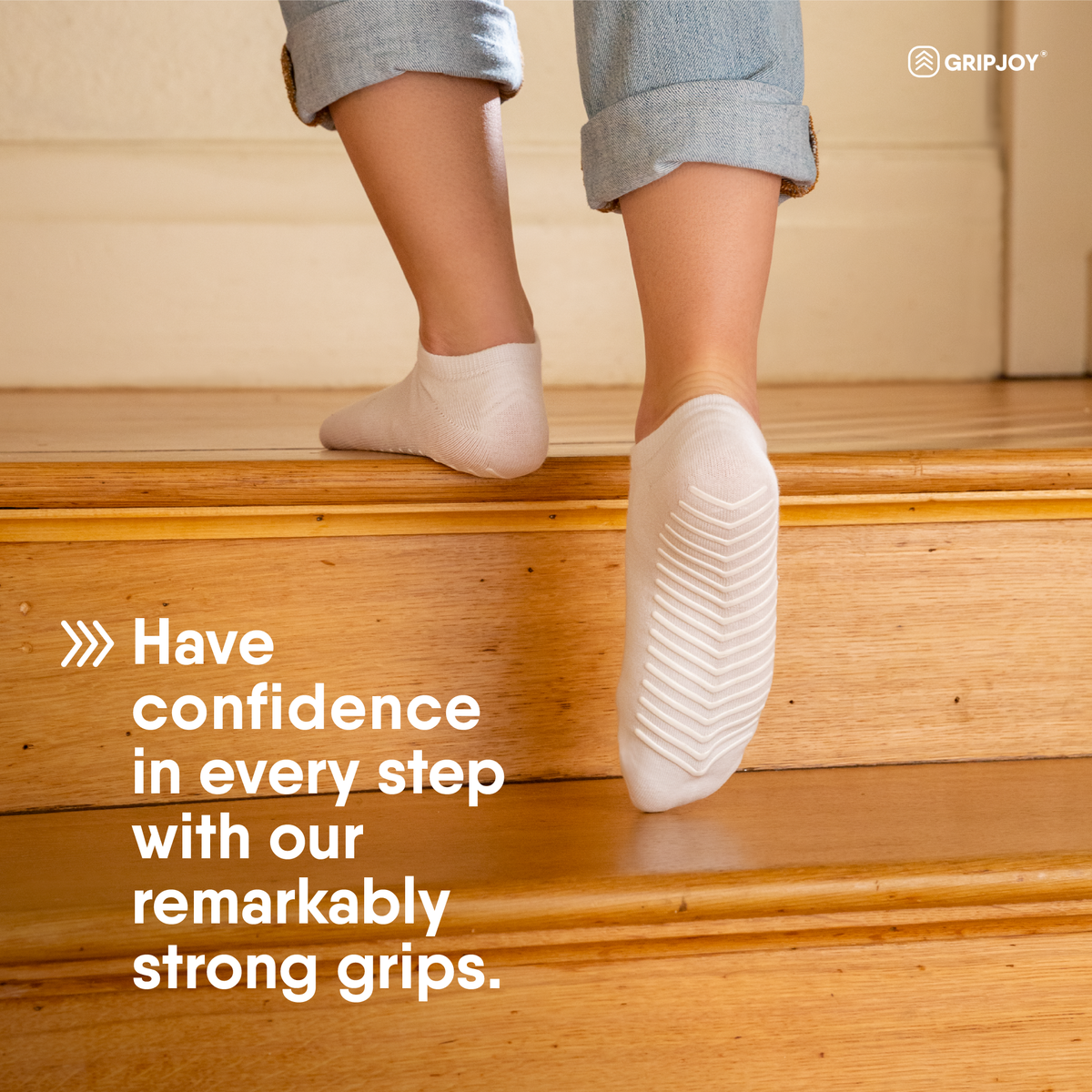 Women&#39;s Low Cut Grip Bundle - Gripjoy Socks