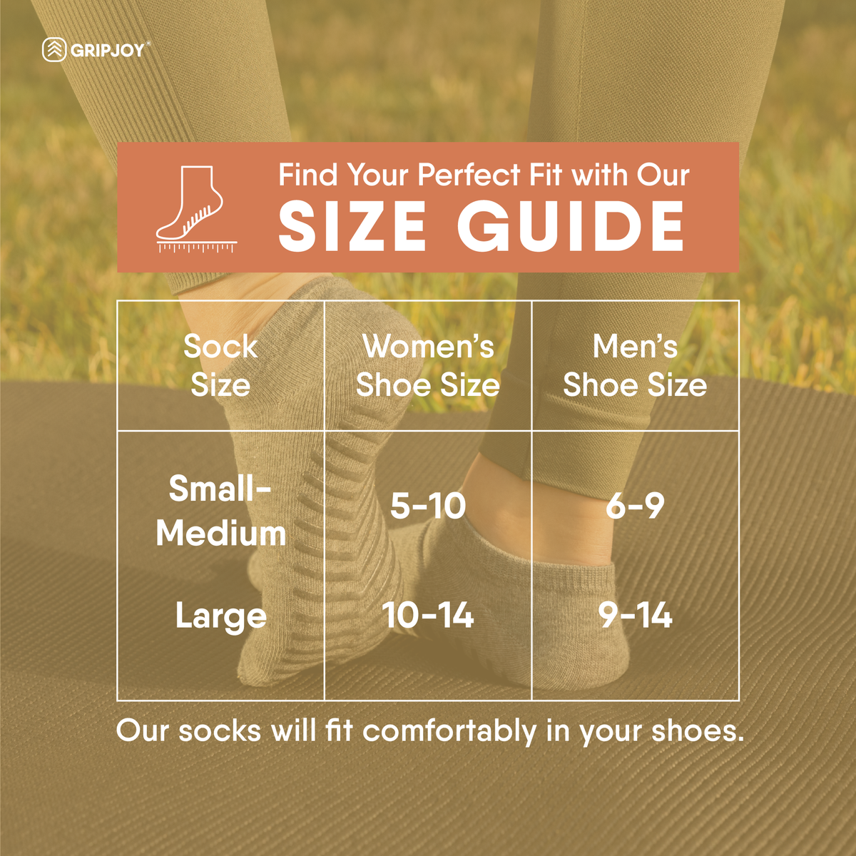 Women&#39;s Low Cut Grip Bundle - Gripjoy Socks