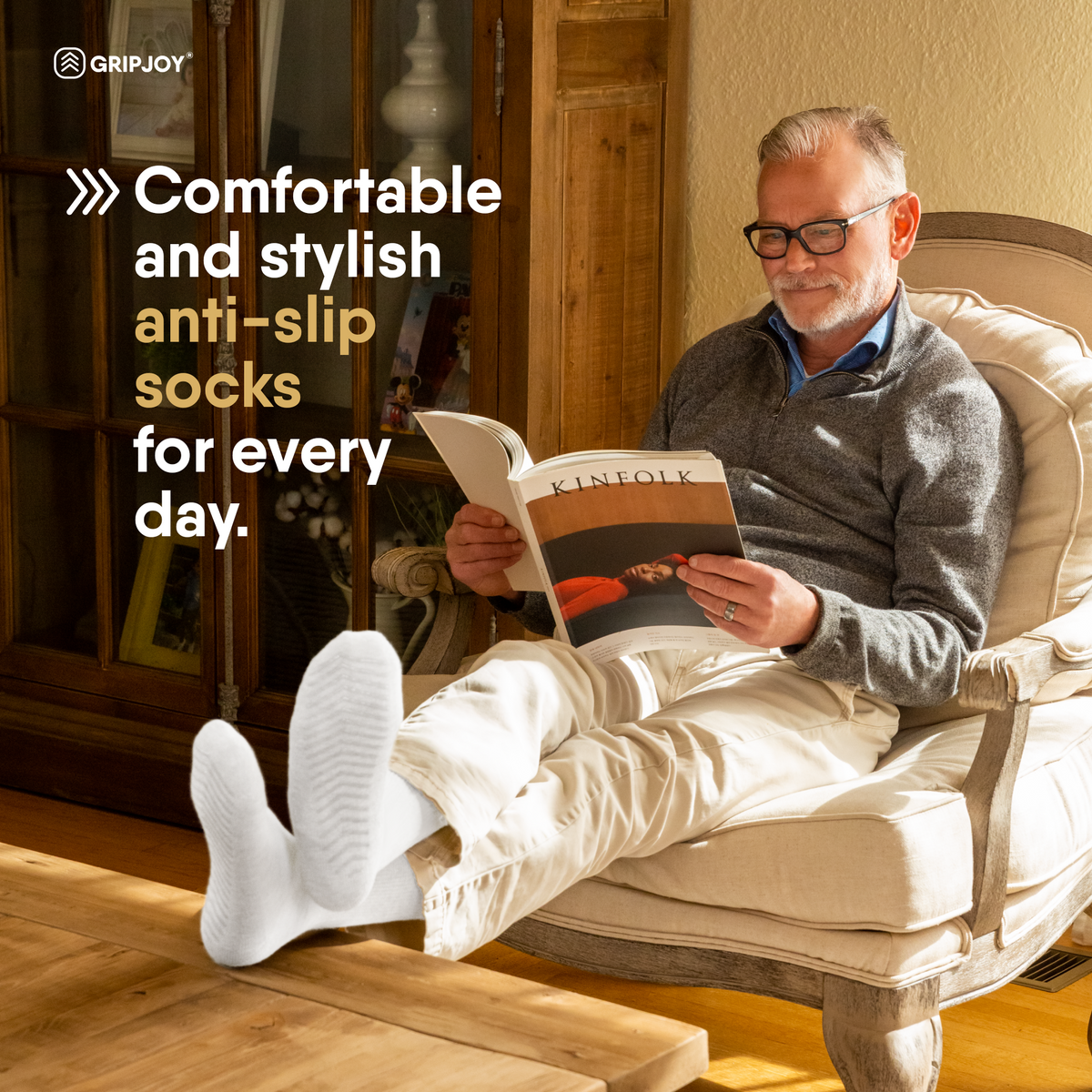 Non slip sockettes on sale