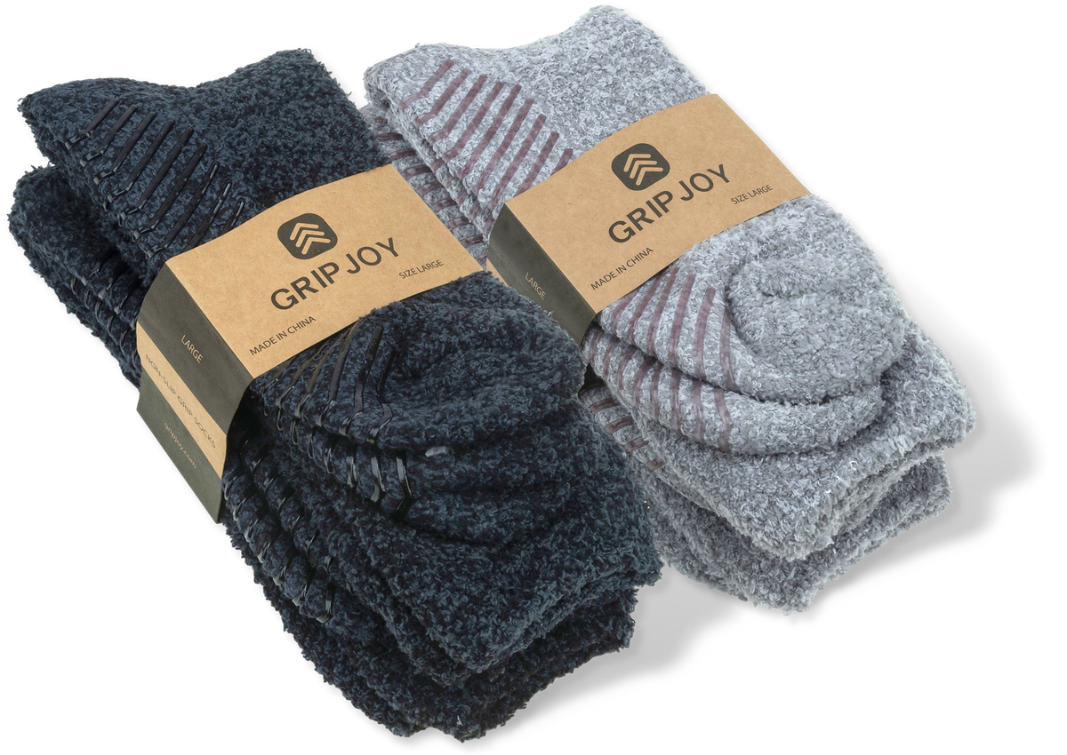 Womens long fuzzy socks deals